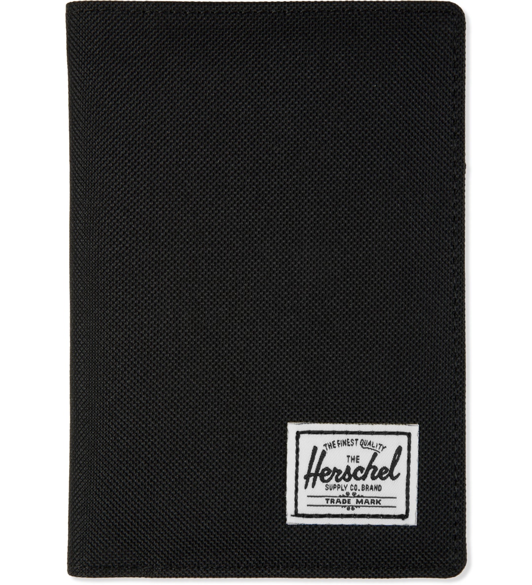 Herschel Supply Co. Black Raynor Passport Holder HBX Globally