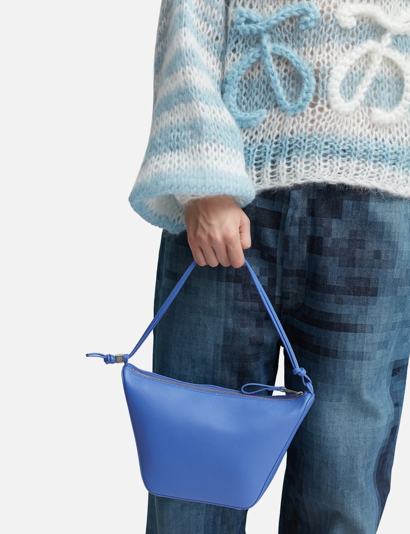 Loewe hammock blue best sale