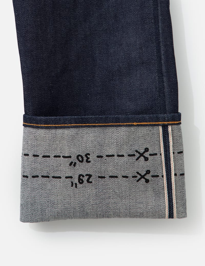 Tom Sachs Levi's 501xx 1947 Jeans - Brand-new blue 100% cotton