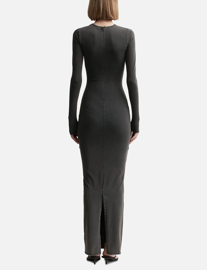 Entire Studios - Long Sleeve Maxi Dress | HBX - Globally