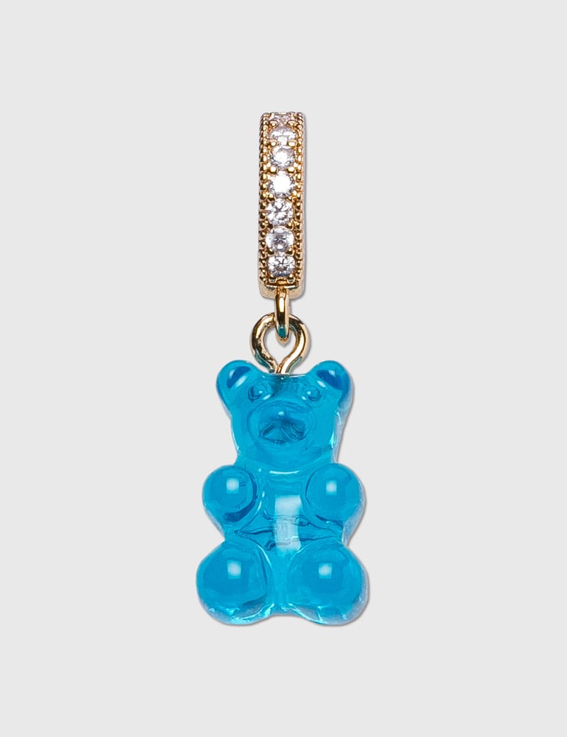 Crystal Haze - Nostalgia Bear Pavé Pendant | HBX - Globally