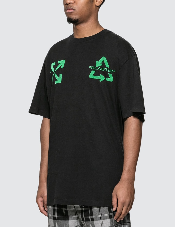 Off-White™ - Universal Key T-shirt | HBX - Globally Curated Fashion and ...