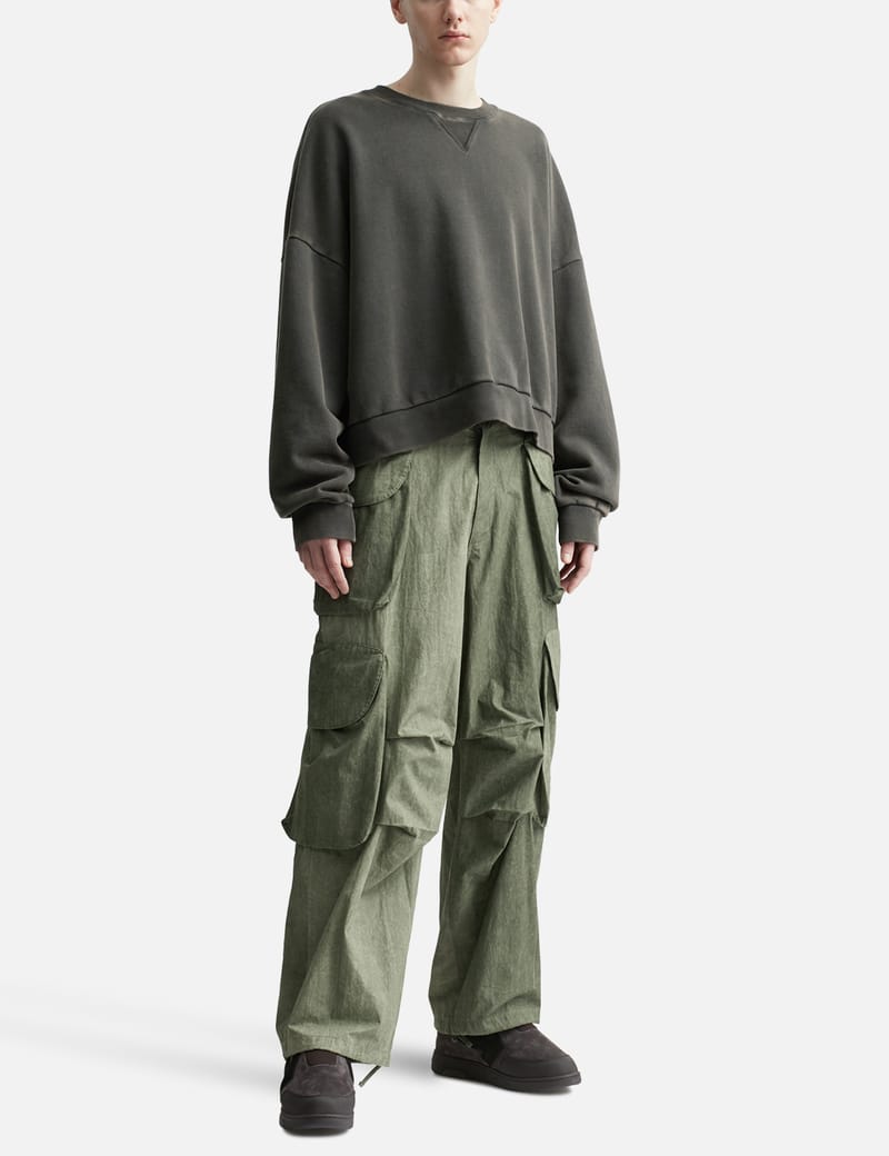 ENTIRE STUDIOS GOCAR CARGO PANTS