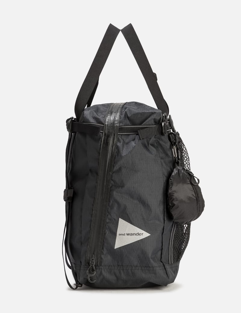 and wander - X-Pac 30L 3way Tote Bag | HBX - Globally Curated