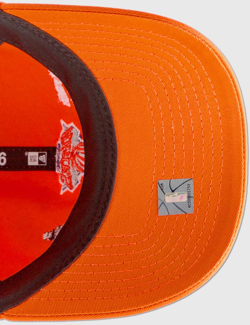 New Era - Staple X NBA ニューヨーク・ニックス 9TWENTY キャップ | HBX