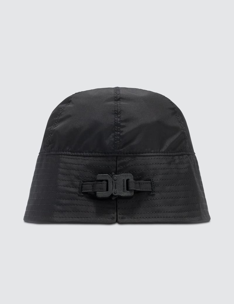 1017 ALYX 9SM - Narrow Bucket Hat With Buckle | HBX - 하입비스트가