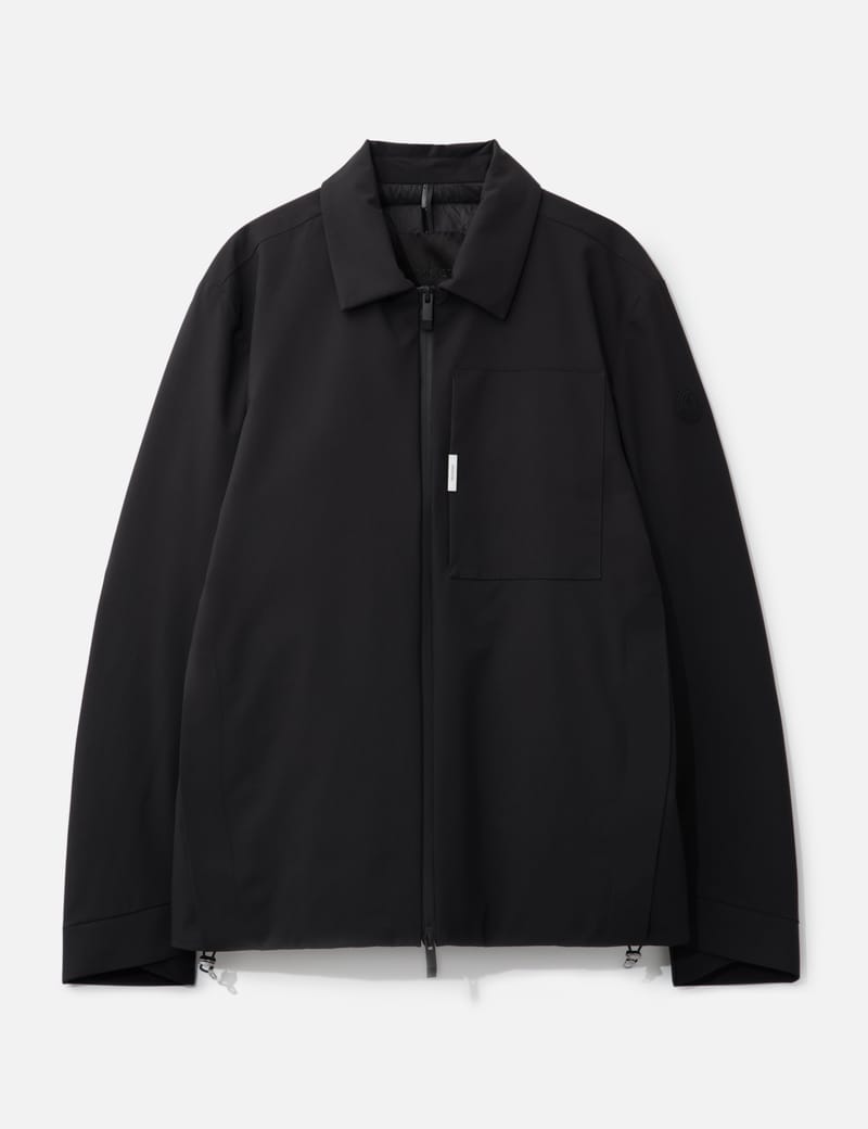 Sacai - Sacai X Carhartt WIP Canvas x MA-1 Jacket Michigan