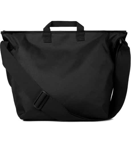 Carhartt Work In Progress - Black Parcel Bag | HBX