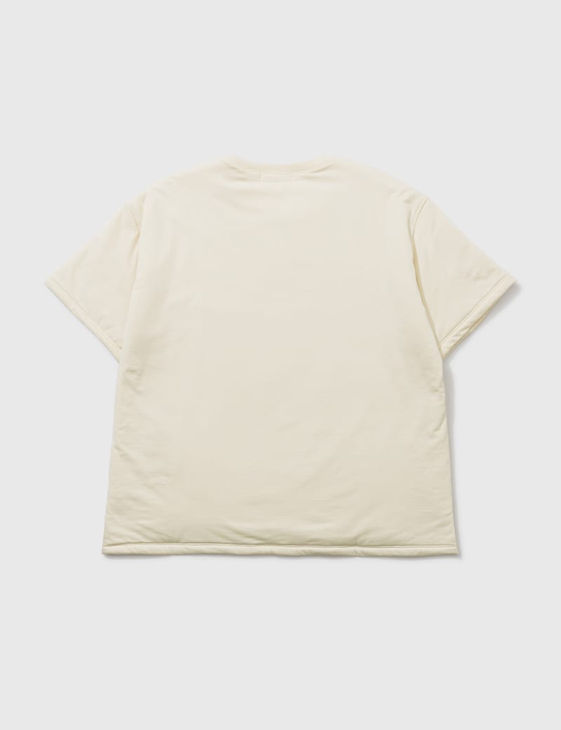 年末のプロモーション大特価！ | T-shirt Padded - AMBUSH® HBX Fashion Curated Globally - トップス