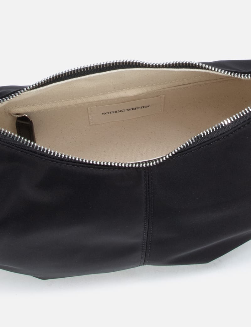 韓国の人気【NOTHING WRITTEN】HT NYLON SHOULDER BAG Designer fashion, Seoul-fully created | W Concept