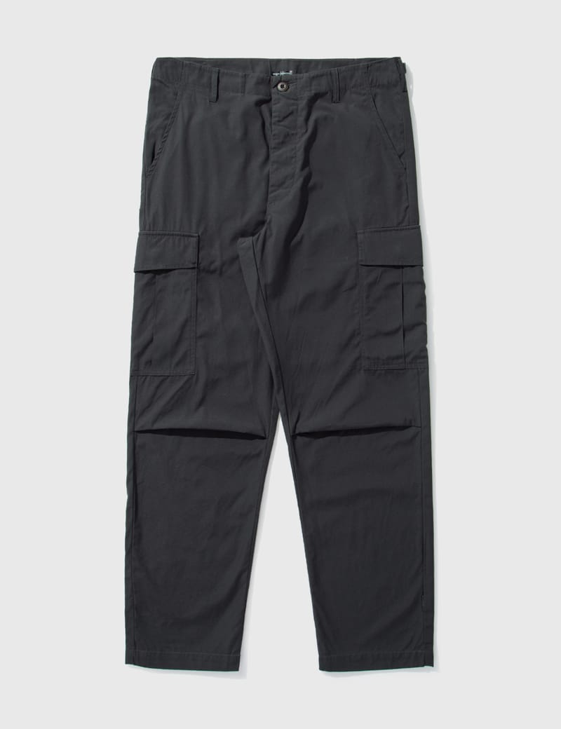 Maharishi - DRAGON EMBROIDERED CARGO PANTS | HBX