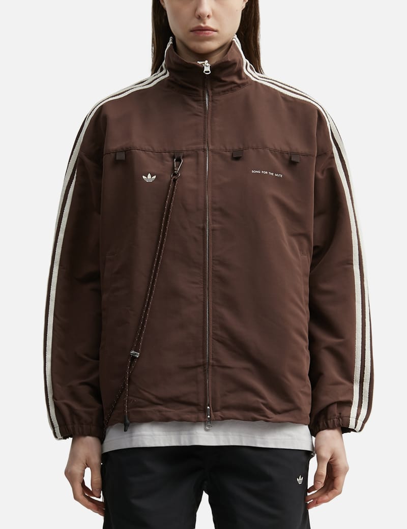 adidas Originals CLOT x adidas Originals Track Jacket By Edison