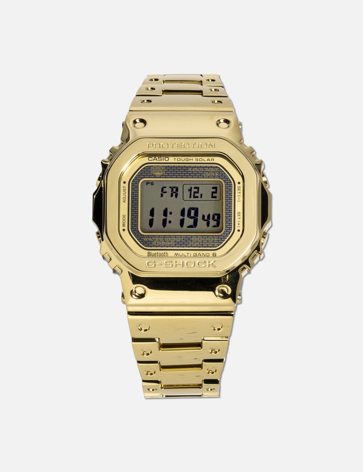 Stilvolle G Shock Gold Bild