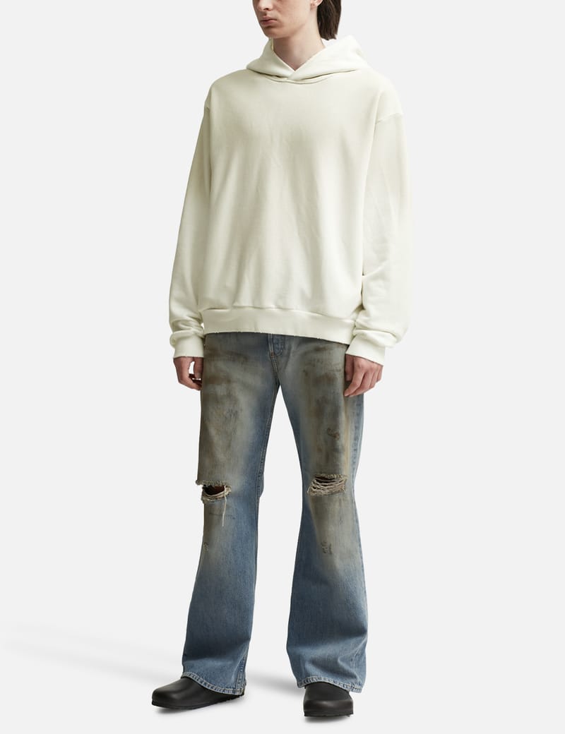 Acne Studios - Logo Hooded Sweater | HBX - Globally Curated Acne Studios - Logo Hooded Sweater | HBX - Globally Curated