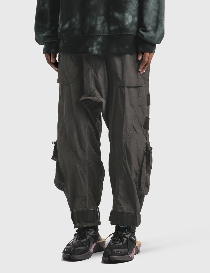 Tobias Birk Nielsen - Dyed Track Pants | HBX - Globally Curated Fashion ...