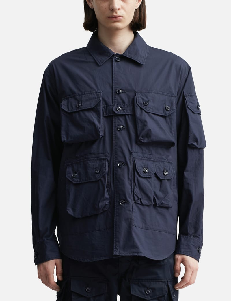 Explorer Shirt Jacket