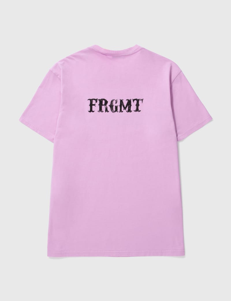 Moncler Genius - 7 Moncler FRGMT Hiroshi Fujiwara Logo T-Shirt | HBX