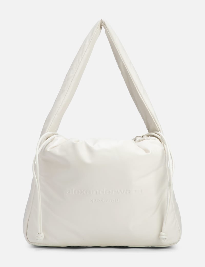 White alexander wang bag sale