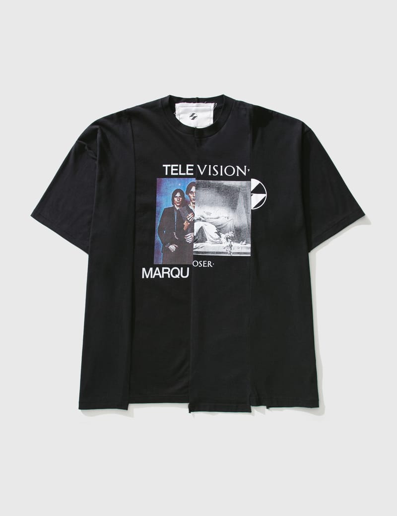 The Salvages - Boot Reconstructed Series - TV Tシャツ | HBX ...