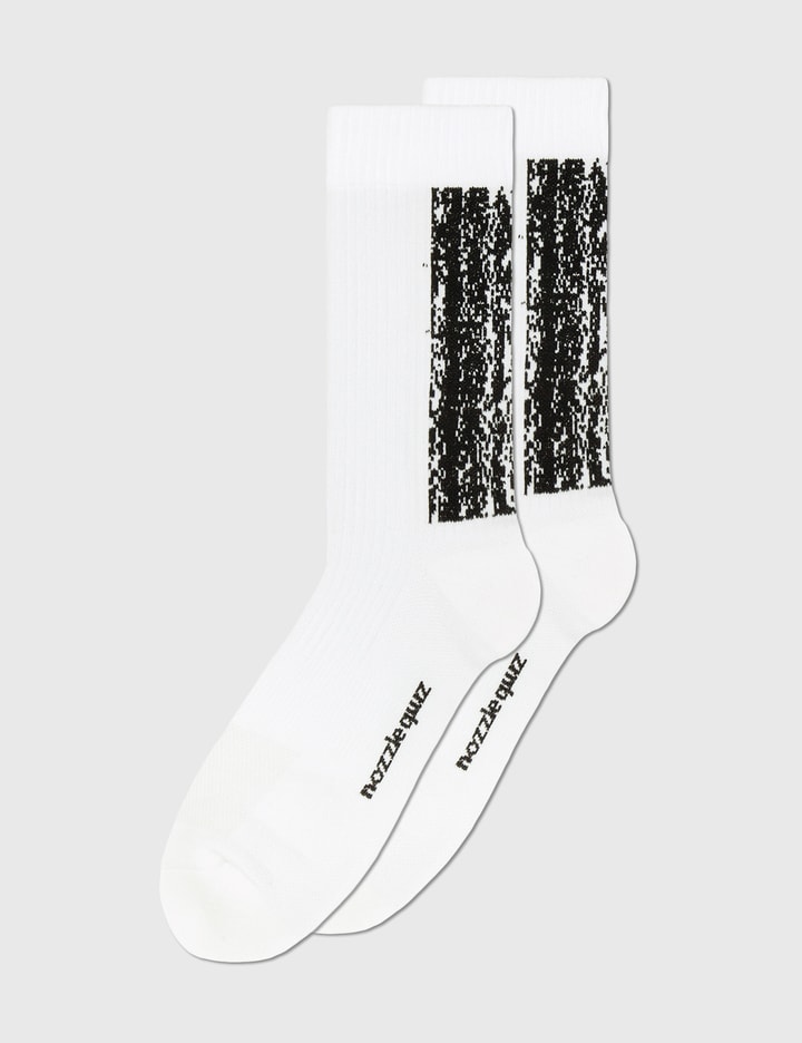 Nozzle Quiz - Landing City Functional Socks | HBX - Globally Curated ...