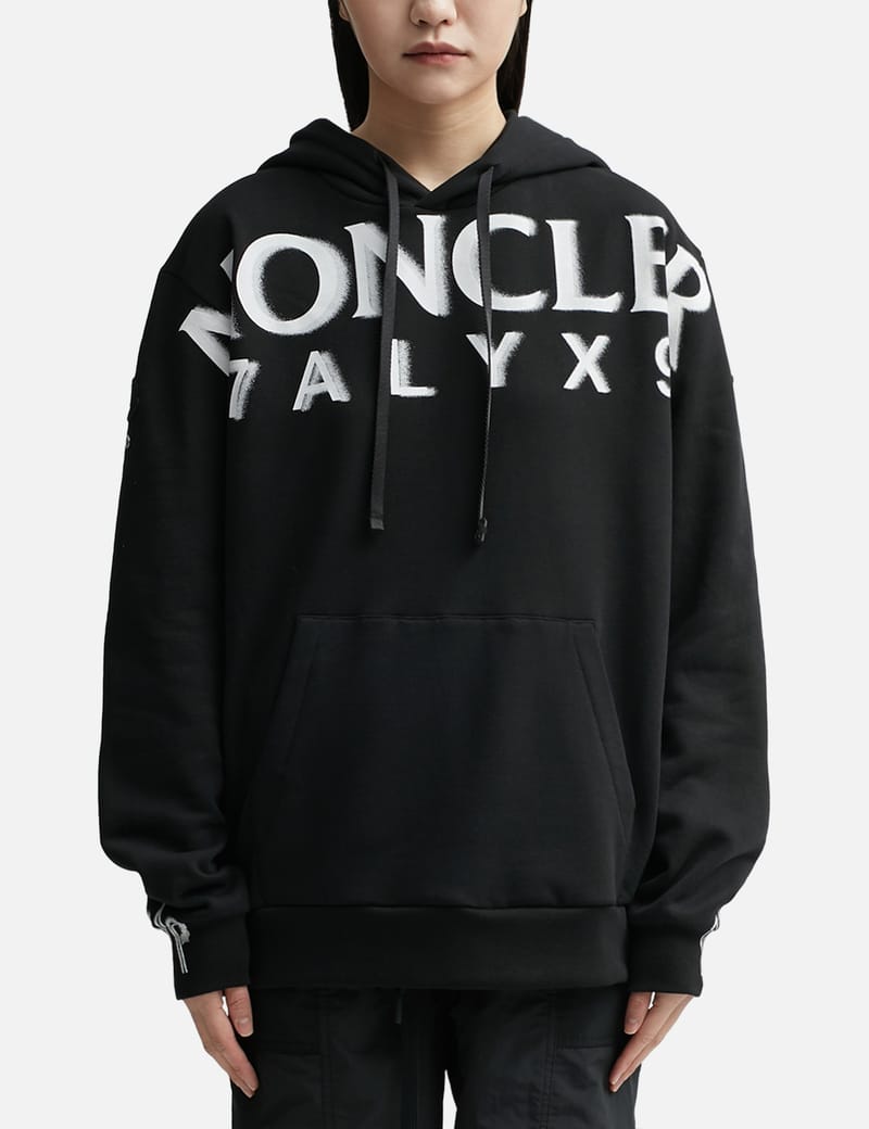 Alyx discount moncler hoodie