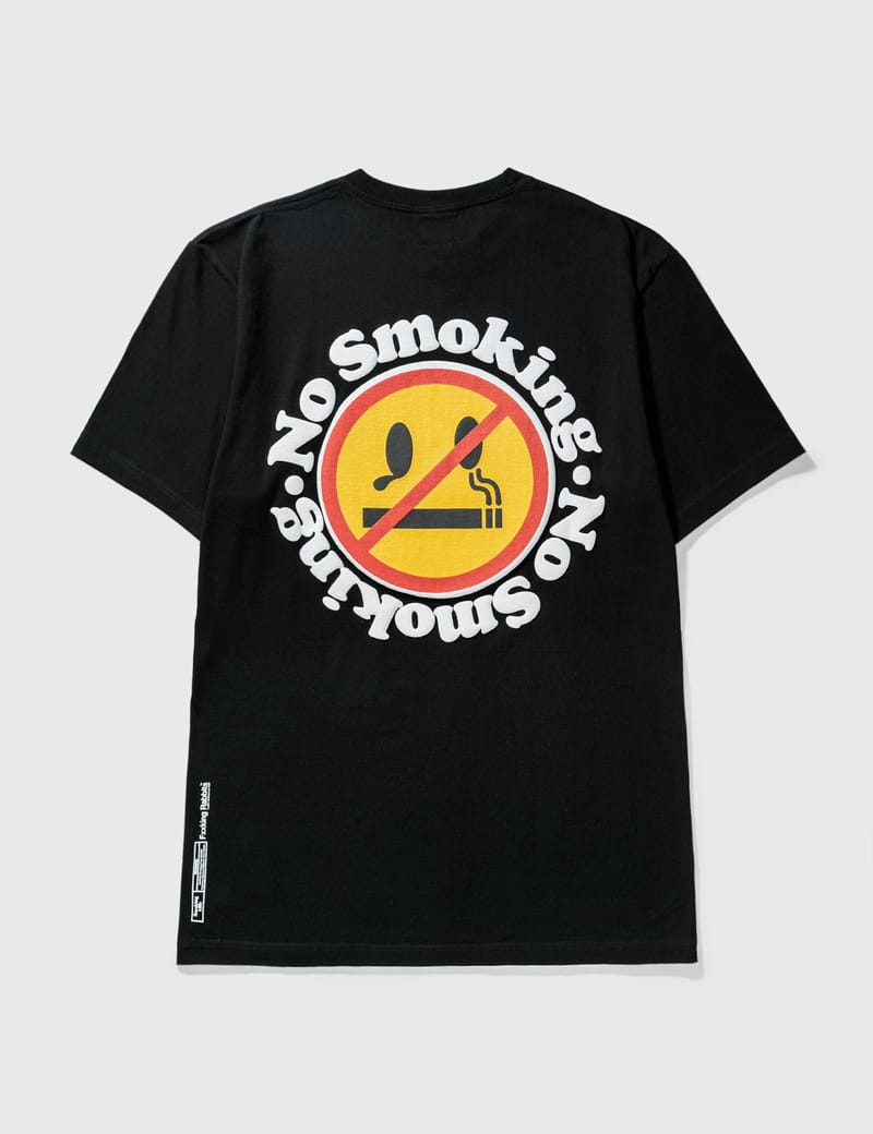 FR2 - No Smoking T-shirt | HBX - ハイプビースト(Hypebeast)が厳選 