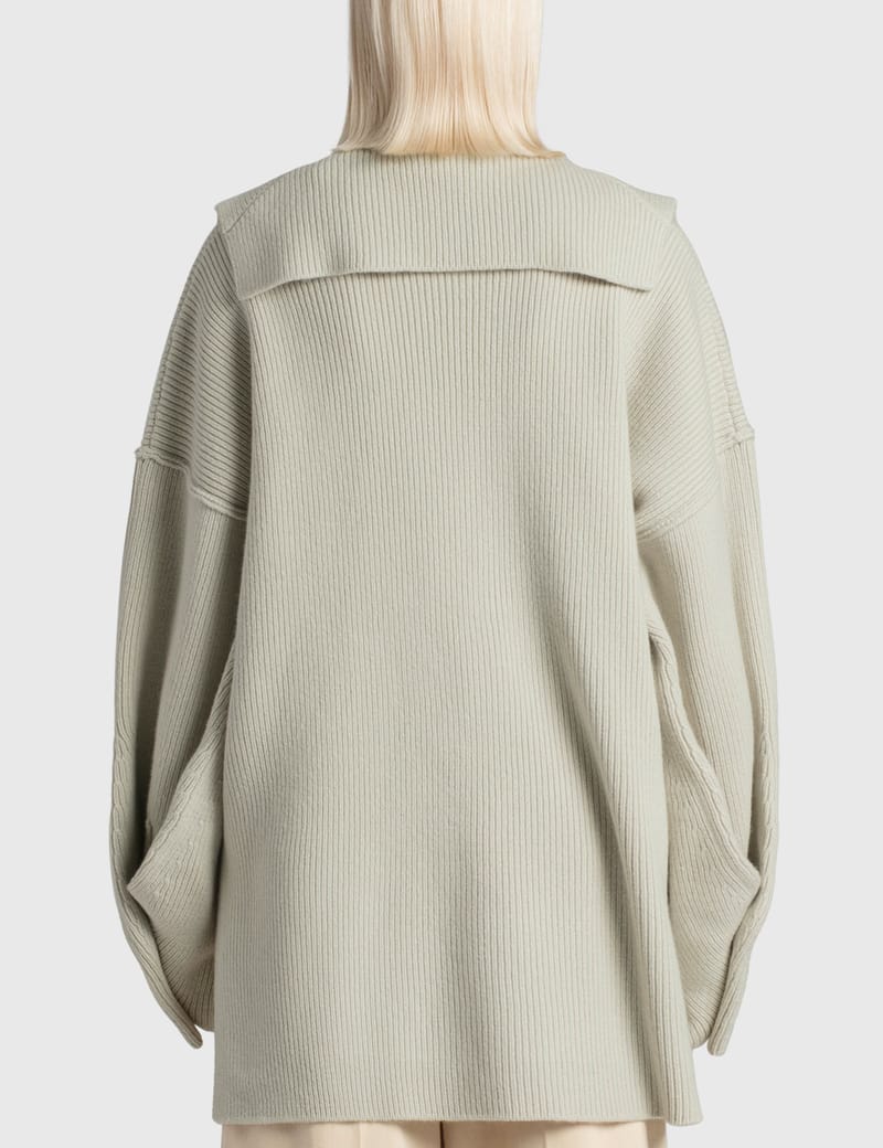 Enföld - Layered Pullover Shirt | HBX - Globally Curated