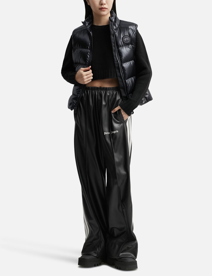 Canada Goose Women's Cypress Vest Black Label HBX Globally