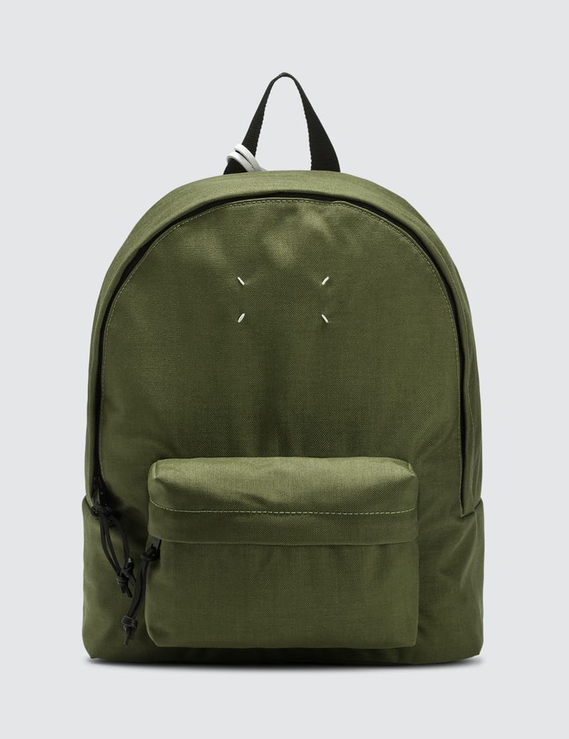 MaisonMargiela Stereotype Backpack GREEN