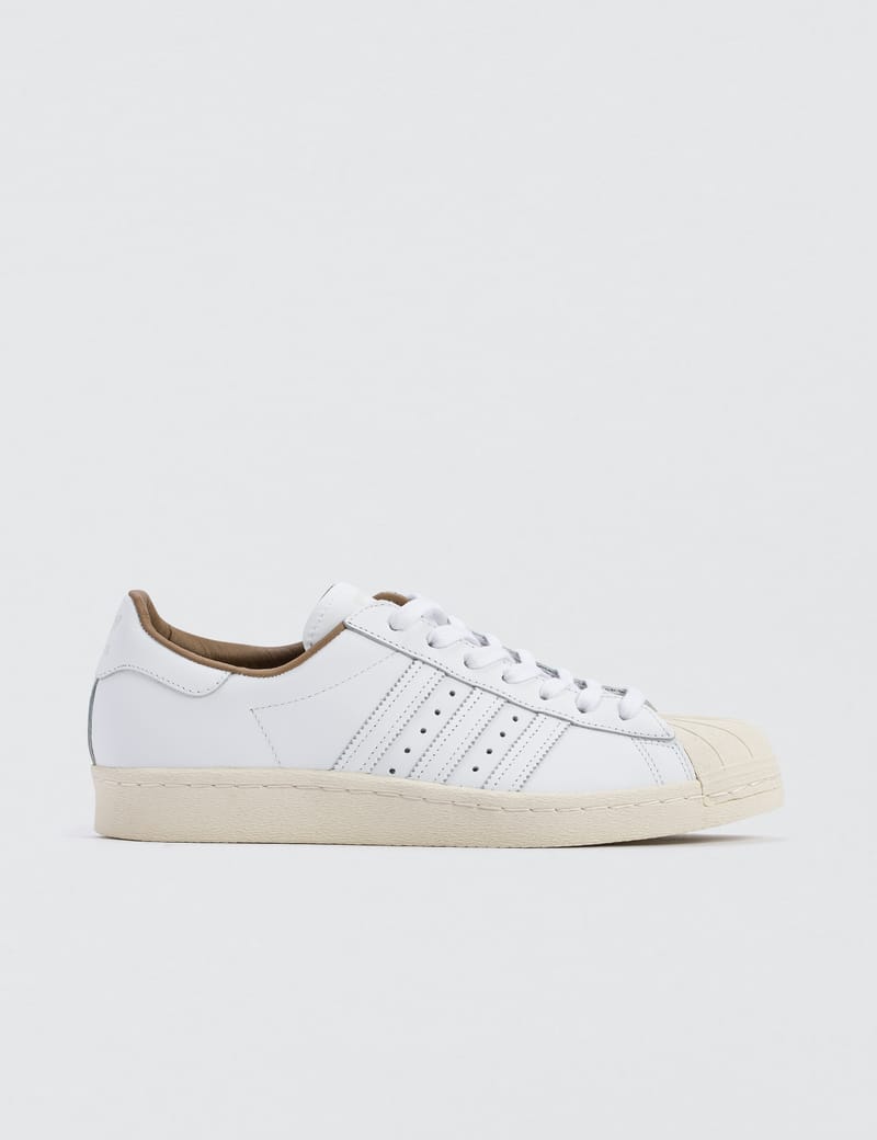 Adidas Originals - Superstar 80s Edifice | HBX - Globally Curated