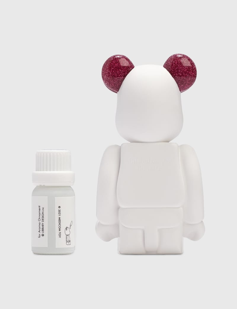 Ballon - BE@RBRICK AROMA ORNAMENT NO.9 GALAXY | HBX - Globally