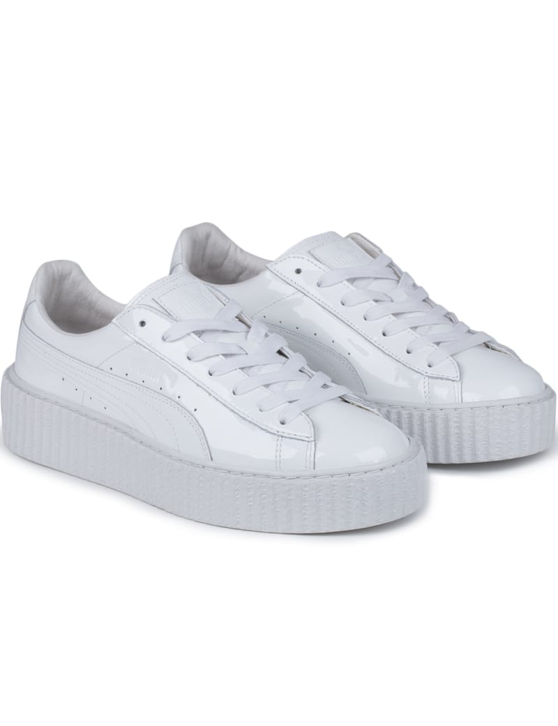 Basket creepers best sale