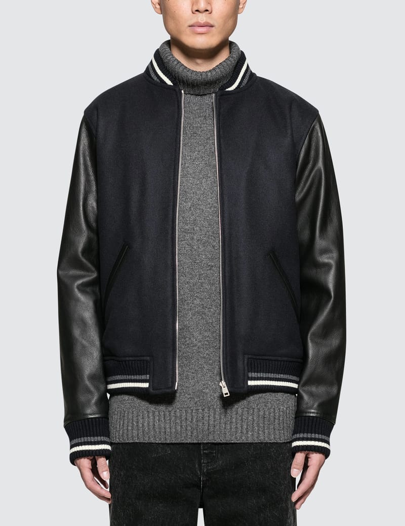 A.P.C. - Copper Jacket | HBX - Globally Curated Fashion and