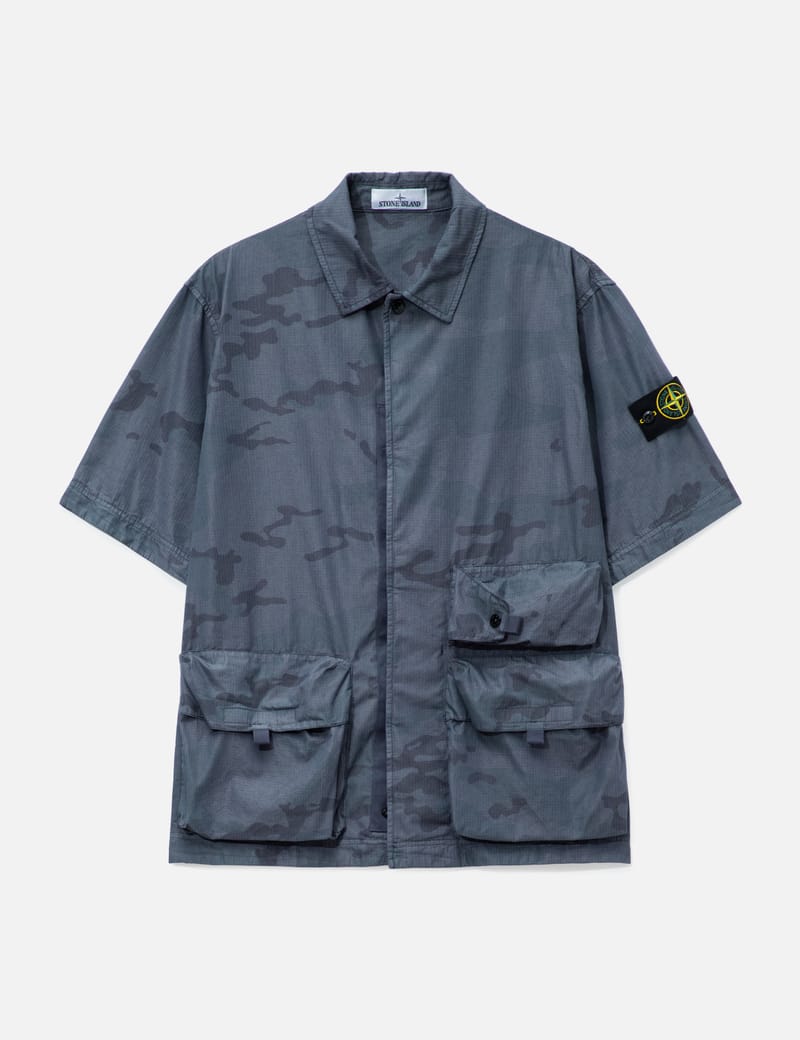 ストーンアイランド - Nylon Metal Shirt | HBX ストーンアイランド - Nylon Metal Shirt | HBX