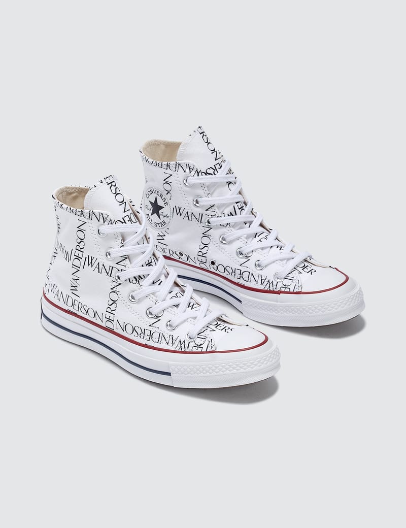 Converse - JW Anderson x Converse Chuck 70 Hi | HBX