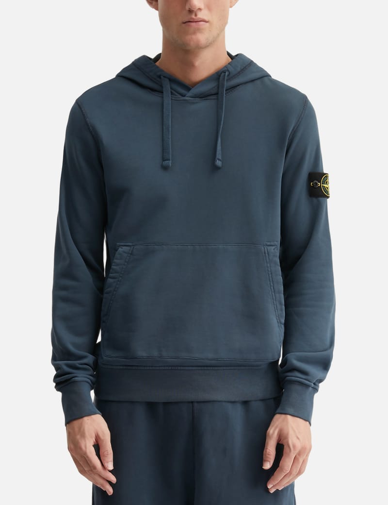 Stone Island - 632F3 STONE ISLAND GHOST PIECE | HBX