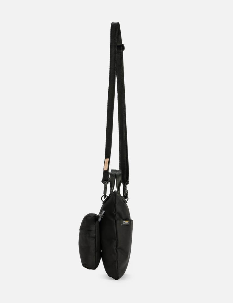 Hender Scheme Module Shoulder Mini - 耐久性に優れたコーデュラ