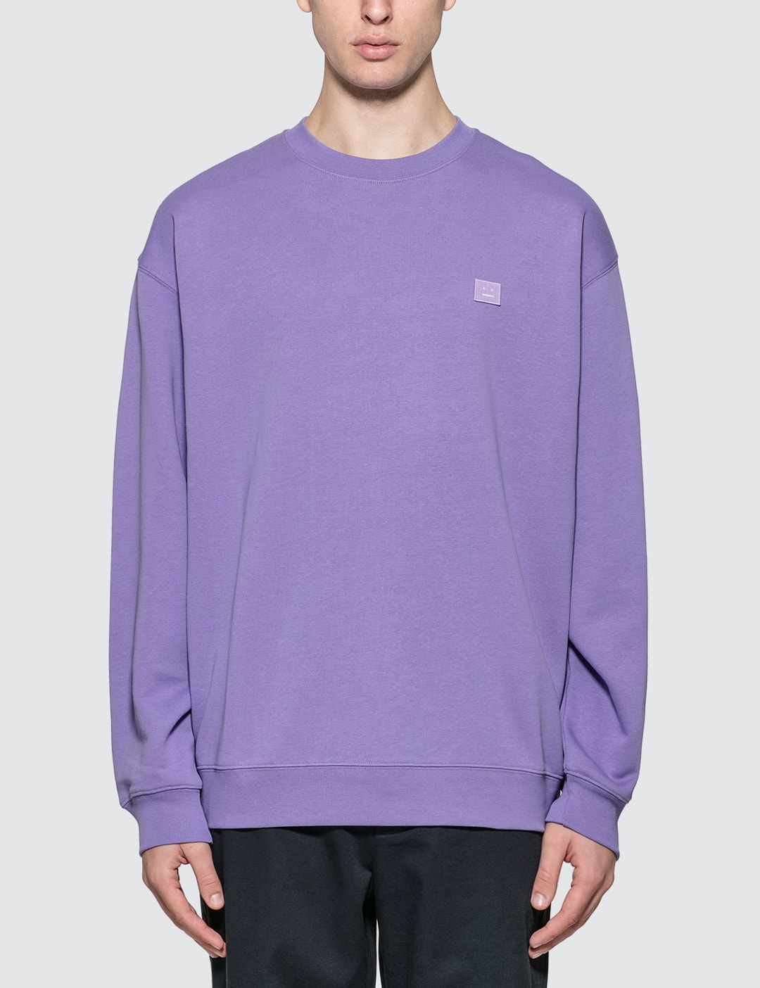 Acne studios forba green clearance