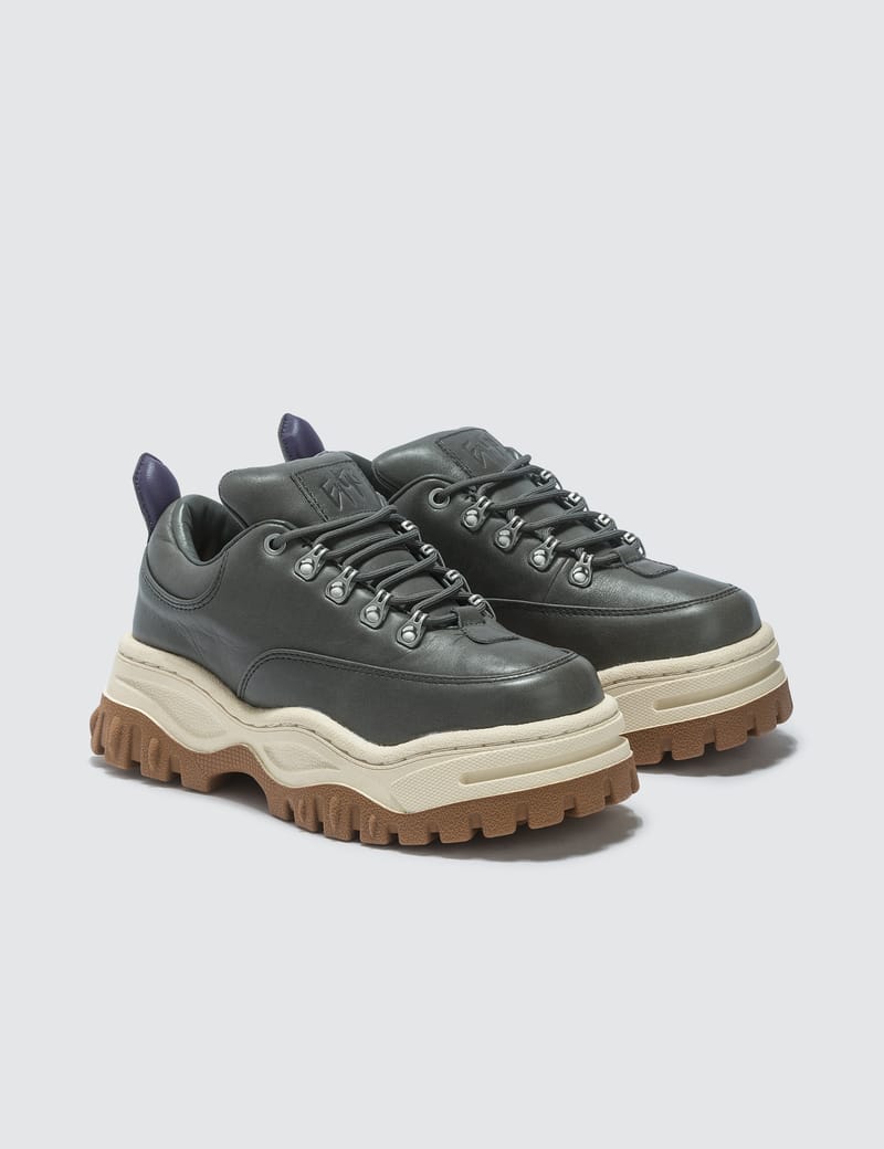 Eytys - Angel Leather Sneakers | HBX