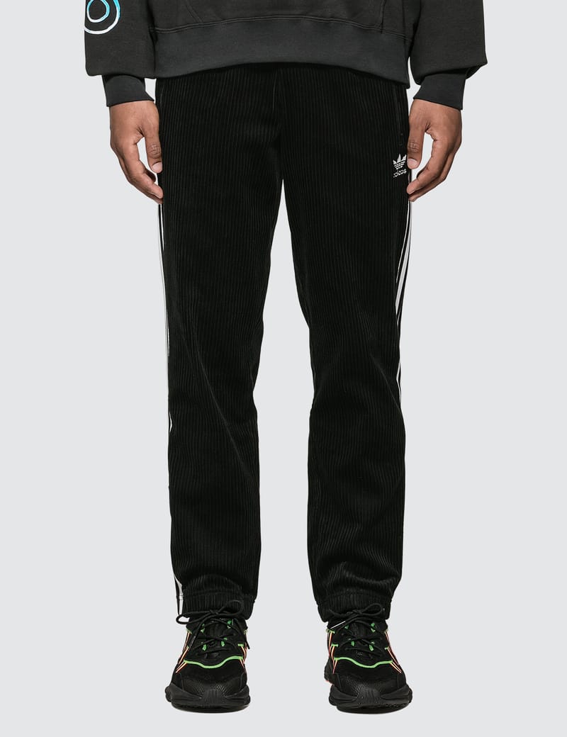 Adidas Originals - SST Corduroy Track Pants | HBX - Globally