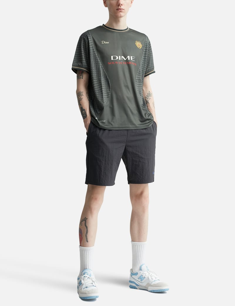 オンライン半額商品 dime athletic jersey charcoal | artfive.co.jp