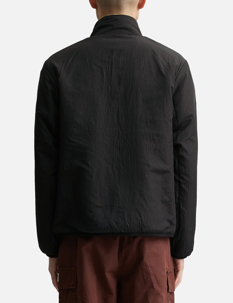 Stüssy - Sherpa Reversible Jacket | HBX - Globally Curated