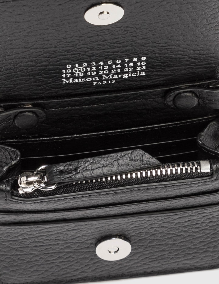 Maison Margiela - SMALL CHAIN WALLET | HBX - Globally Curated Fashion ...
