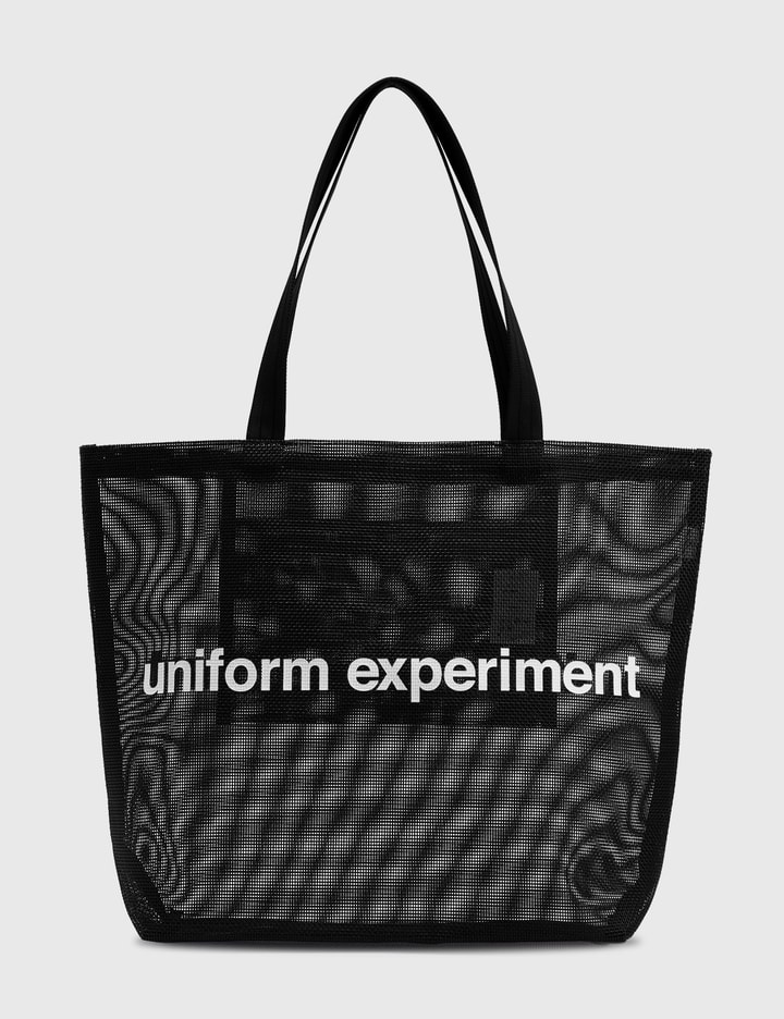 uniform experiment Mesh Tote Bag HBX Globally Curated Fashion and