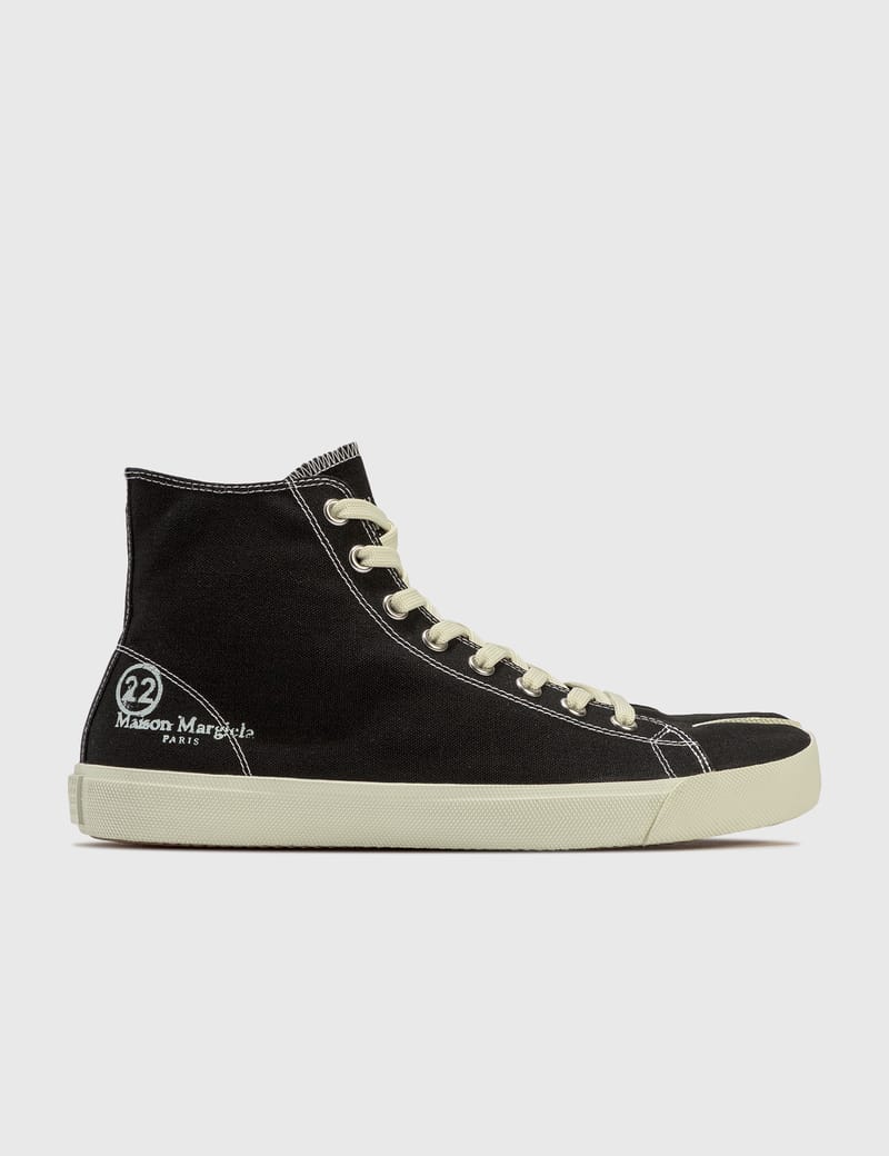 Maison Margiela - Tabi High Top Sneaker | HBX - ハイプ