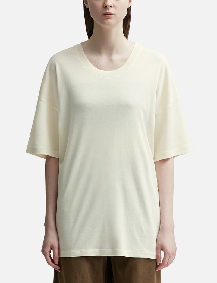 Lemaire - Rib T-Shirt | HBX