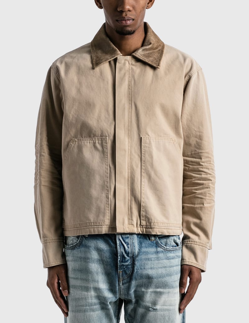 Fear of God - Work Jacket | HBX - Globally Curated Fashion and
