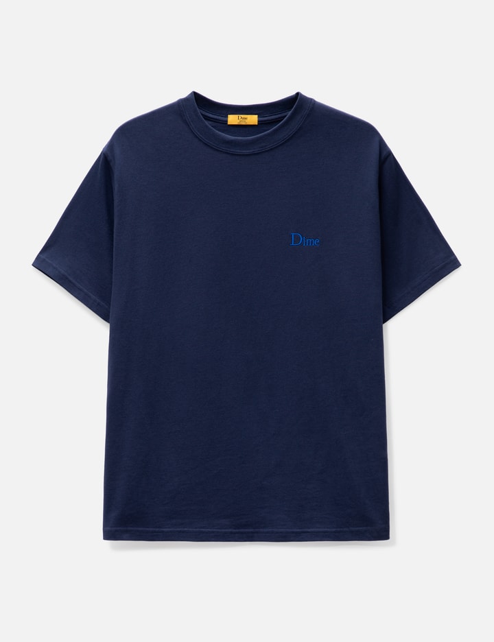 Small Emblem unisex T-Shirt