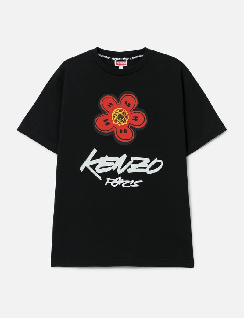 KENZO ブラック Tシャツ Mサイズ KENZO ブラック Tシャツ Mサイズ - メルカリ