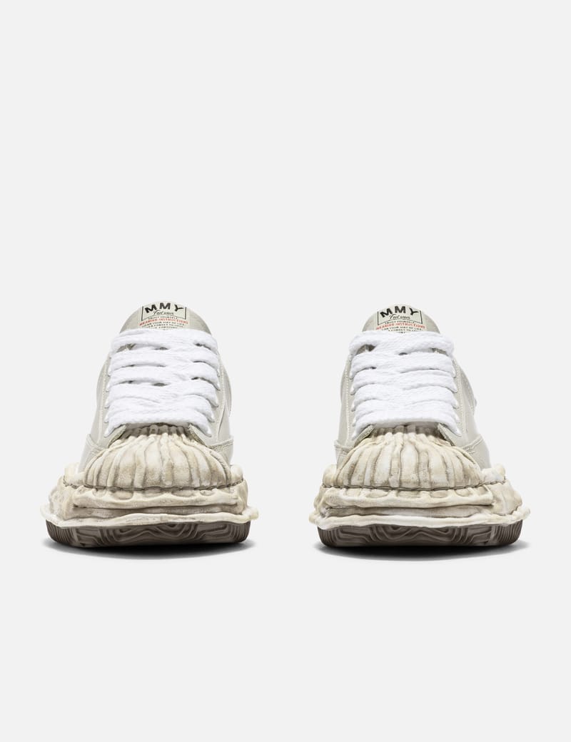 Maison Mihara Yasuhiro - Blakey Low Top Sneakers | HBX - Globally 